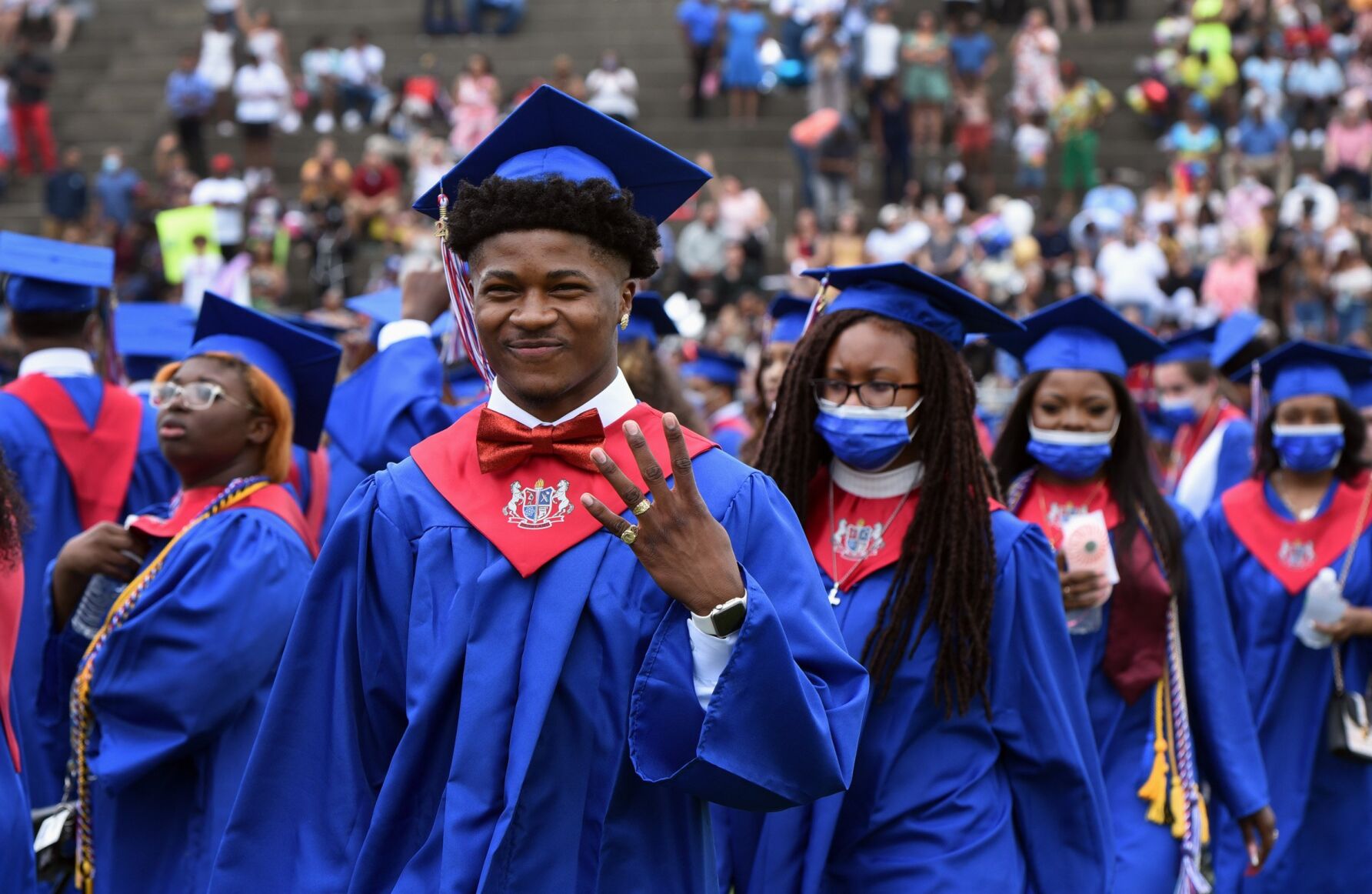 Parkland graduation